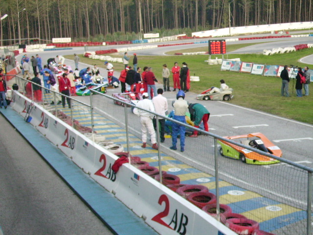 Challenge Empresas 2006 Batalha - 4ª Prova54